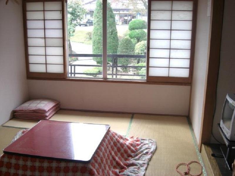 Minshuku Fugakuso Hotel Fujikawaguchiko Exterior photo